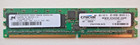 Crucial 512MB DDR-266 PC2100R ECC Registered Server RAM Memory CT6472Y265