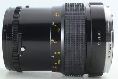 Near MINT] Bronica Zenzanon PS Macro 110mm F/4 for SQ SQ-A SQ-Ai