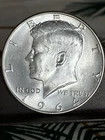 1964 (D) Kennedy Half Dollar