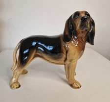 Coopercraft Bloodhound Dog Ornament Figurine 