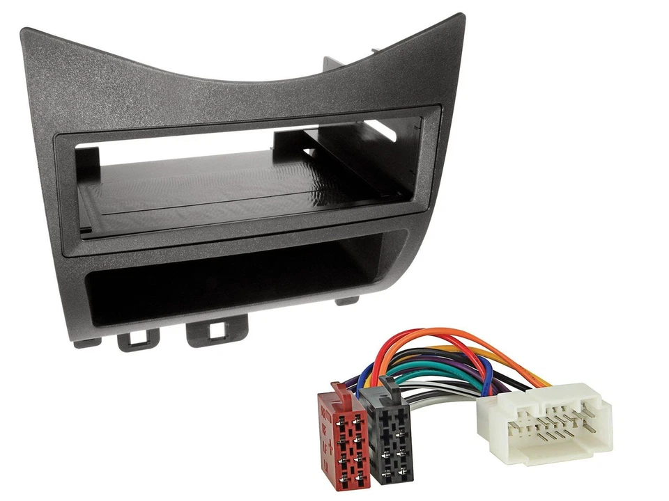 Kenwood Bluetooth USB CD MP3 DAB Autoradio für Honda Accord (2003-2007) - Bild 3 von 4