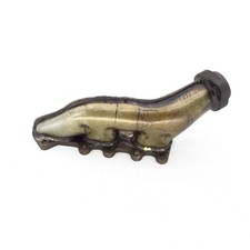 Abgaskrümmer vorne rechts Zyl. 1-3 Mercedes Benz SL R129 600 V12 M120