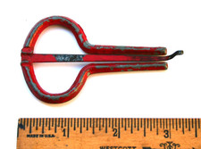 Vintage Mouth Harp, Jaw Jews Harp, Musical Instrument