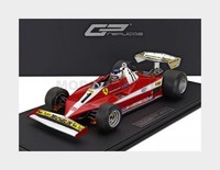 GP-REPLICAS GP12-31BWD Ferrari F1 312T3 N 11 Winner British Gp (Mit Pilotfigur