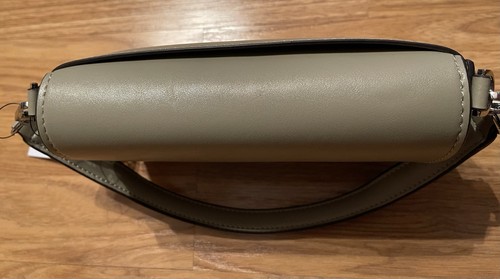 ❤️DKNY MECCA DEMI HANDBAG PURSE R43HZF60 COLOR TAUPE NWT - Picture 3 of 7