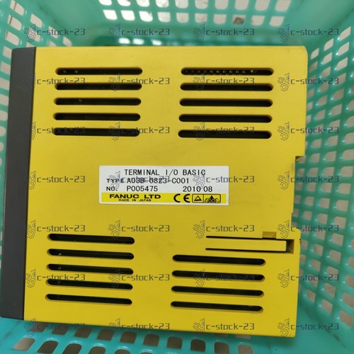 1 PIEZA Usado FANUC A03B-0823-C001 Probado en Buen Estado - Imagen 2 de 2