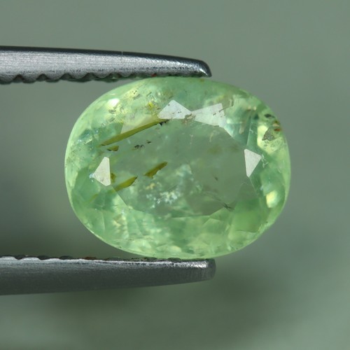 Pierre Brute Tourmaline Paraiba Naturelle - 9,10 Carats - Origine Brésil - Neuf Avec étiquettes