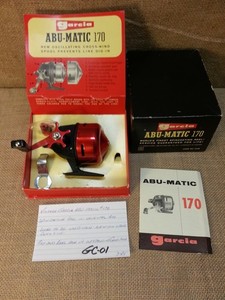 Abumatic 170 | eBay