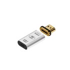 Adaptateur Magn��tique Alliage Aluminium 4K 60Hz Type C vers HDTV pour Affichage