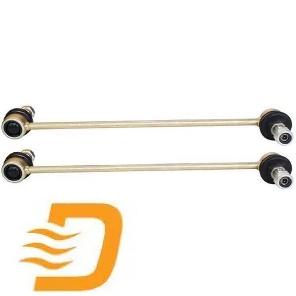 2X Stange/Strebe FüR Stabilisator Denckermann D140104 2 PendelstüTzen-image