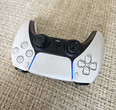 Sony PS5 DualSense Wireless Controller kabellos Weiß/Schwarz