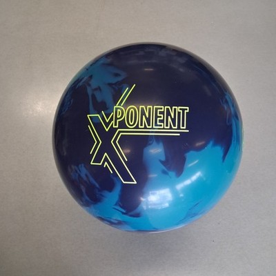 900 Global Xponent  BOWLING BALL 16lb 1st quality  NEW BALL IN BOX!!  #026