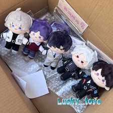 Official Love and deepspace Zayne Rafayel Xavier Sylus Caleb 13cm Plush Doll