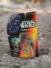 Star Wars Power of The Force BOBA FETT Kenner 1995 NIP Red Card Sealed