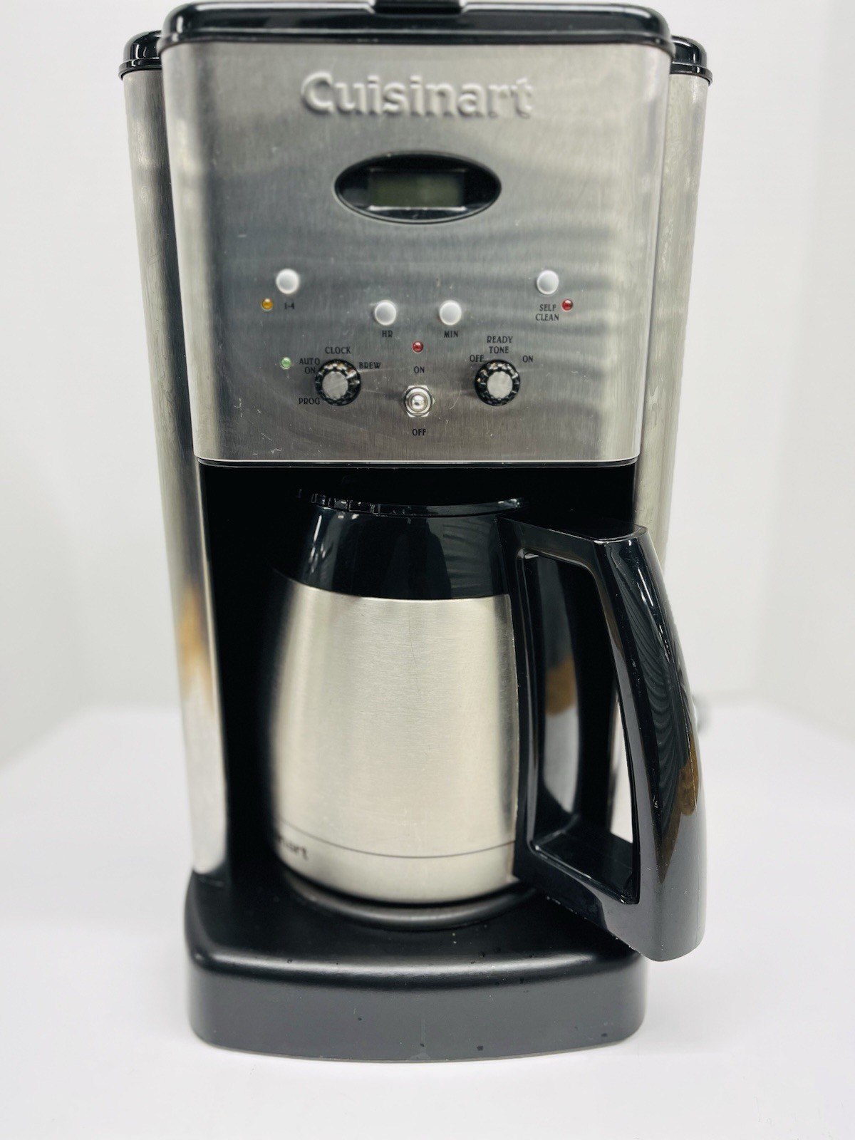 Cuisinart DCC-1400 Brew Central 10-Cup Thermal Coffee Maker