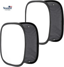 2 Pack LED Light Panel Softbox for 660 480 Video Light,Outer 16.3"X6.5" Inner 9.