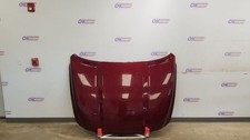 17 Dodge Ram 1500 Hood Assembly Maroon 17 Dodge Ram 1500 Hood Assembly Maroon