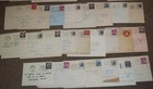 50 UNITED STATES POSTAL CANCELLATION SLOGANS, 1920'S - 1960'S — photo 4