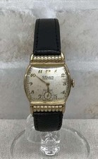 GRUEN VERI-THIN Mechanical Watch