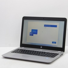 HP ProBook Intel i5 Windows 11 computer portatile 15,6 in 450 G4 8 GB RAM 256 GB SSD 7200U