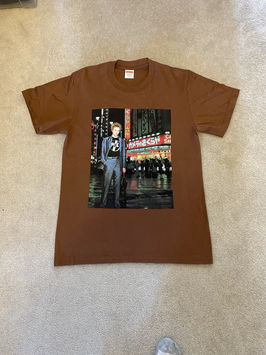 Supreme Brown Regular Size T-Shirts for Men for sale | eBay UK