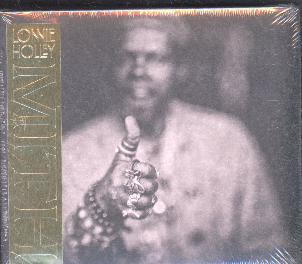 Lonnie Holley Mith CD USA Jagjaguwar 2018 in tri-fold card sleeve. Sealed - Has