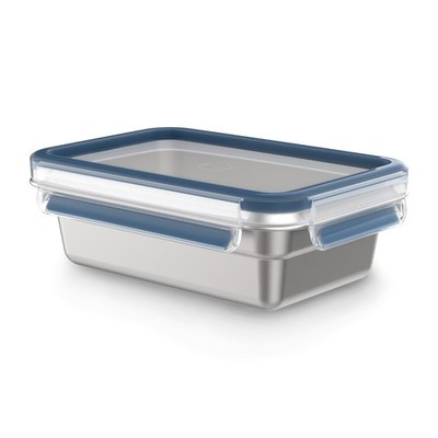 emsa Frischhaltedose CLIP & CLOSE BHT 13.80x20x6.50 cm weiß