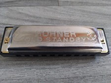 Hohner Old Standby Harmonica Vintage