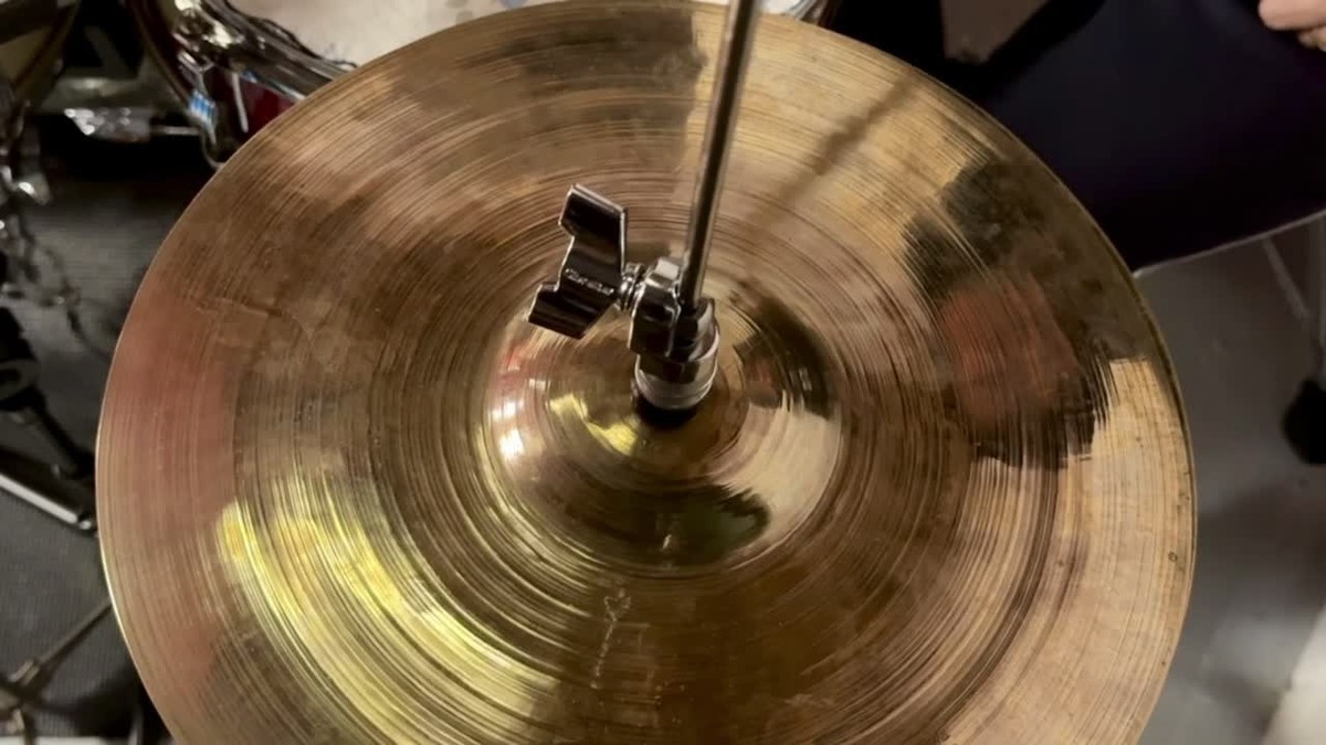 old k zildjian 13インチ N.O.S. Amazon.com: Zildjian 13 inch K/Z Special Hi-hat Cymbals : Musical