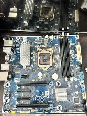 DELL ALIENWARE AURORA R7 INTEL CHIPSET Z370 SOCKET LGA1151 MOTHERBOARD VDT73
