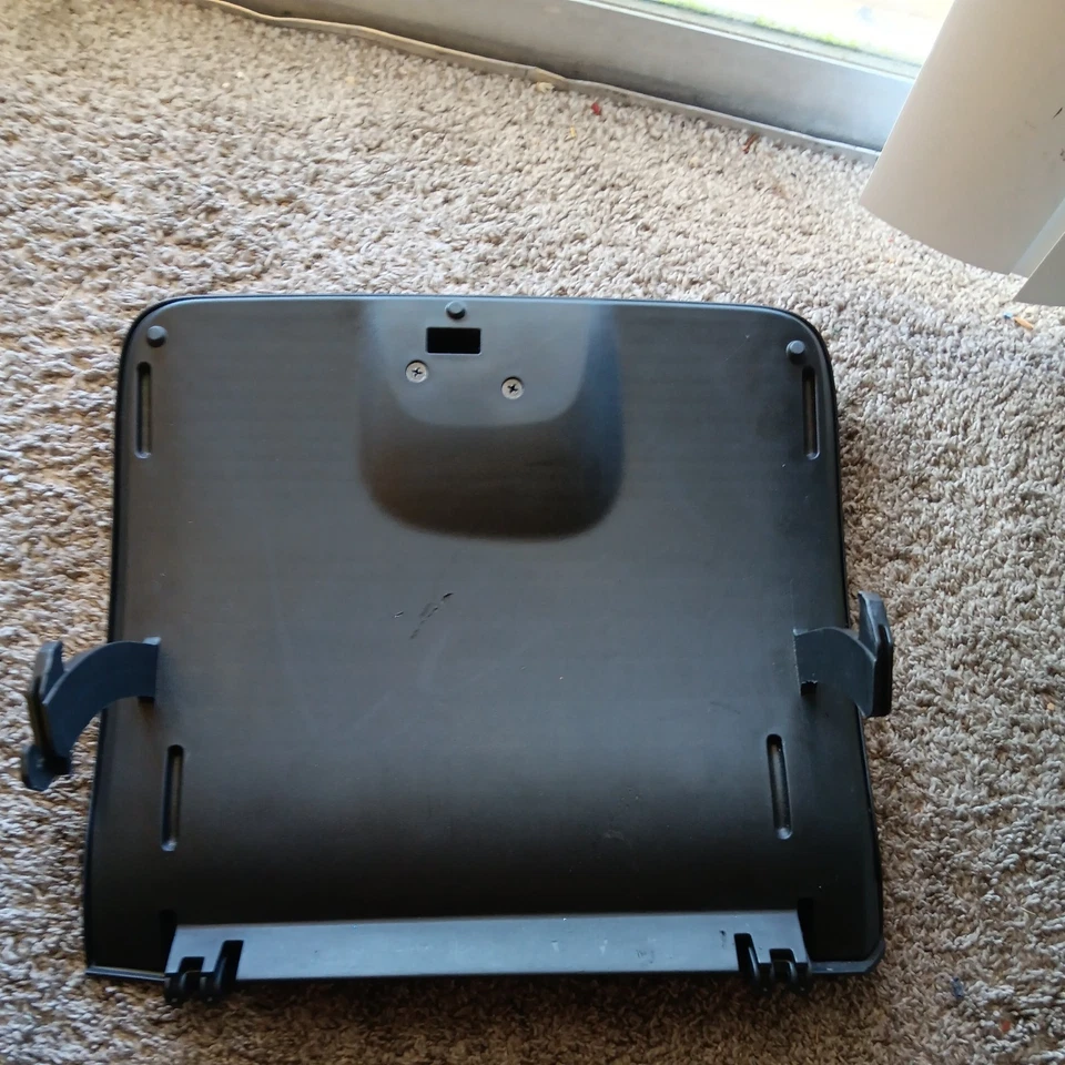 2012-2019 Nissan Versa 2014-19 Versa Note Glove Box Door Lid w/ Latch Black OEM - Image 2 of 4