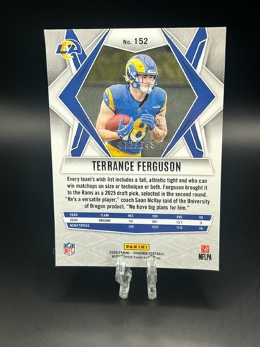 2025 Panini Phoenix Football Winter Inserts & Numbered Cards - Pick from List - Picture 23 of 279