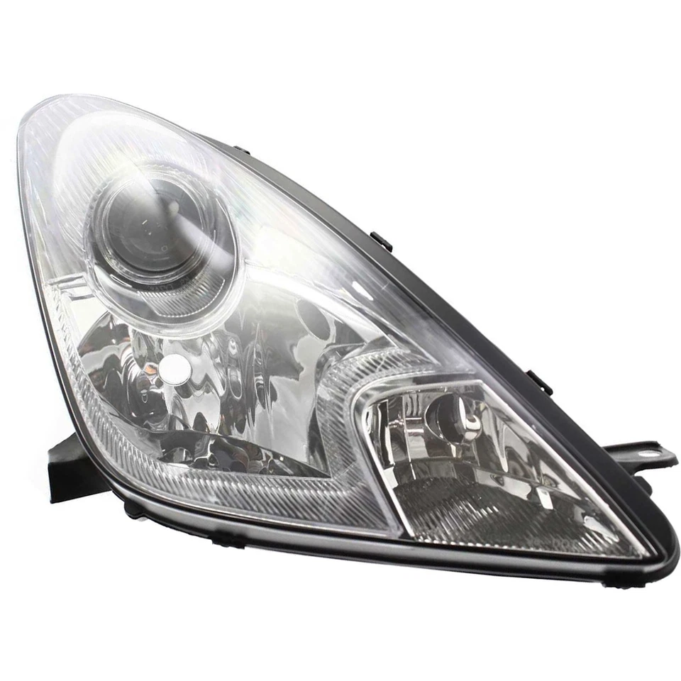 Headlights Headlamps Left & Right Pair Set NEW for 00-05 Toyota Celica Foto 2 de 4