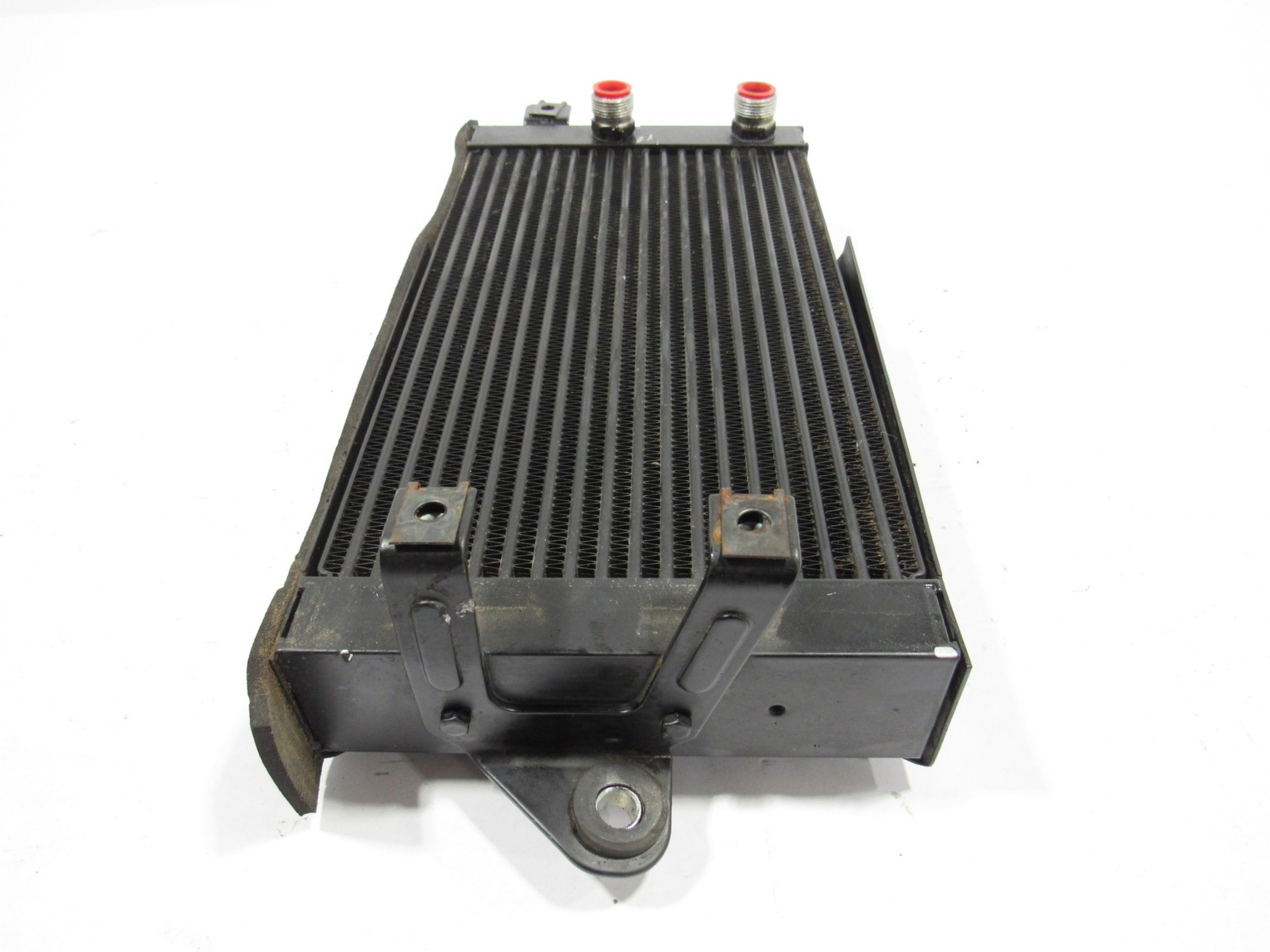 Ferrari 458 Italia 2011 Left Driver Transmission Oil Cooler Radiator 09-15 ;:Y