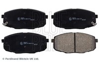 Blue Print Bremsbelagsatz, Scheibenbremse Vorne F?R Hyundai KIA