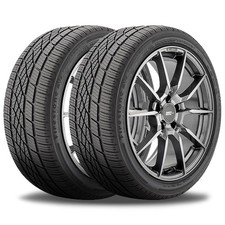 2 Firestone Firehawk As V2 28540r18 101w All Season Performance 50k Mi Warranty