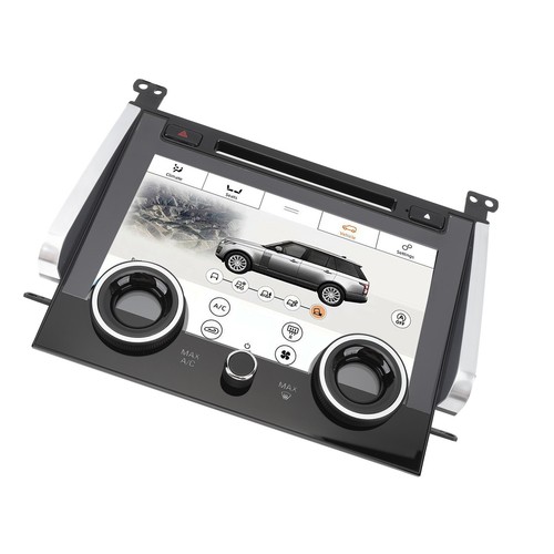 丨9 Inch LCD Touch Screen Air Conditioning Climate Control AC Panel For Sport - Picture 15 of 22