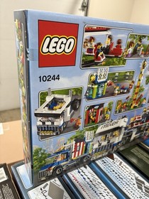 LEGO Creator  10244 - FAIRGROUND MIXER - New Sealed