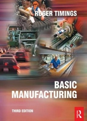 Basic Manufacturing - 9780750659901