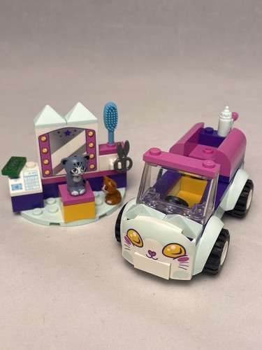 LEGO Friends 41439 Cat Grooming Car No Minifigures 2021