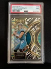 2023 Panini Select - Premier Level Trevor Lawrence #181 Zebra Prizm Die-Cut