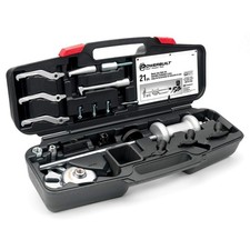 Pc Automotive Axle Puller Set Slide Hammer 23 Jaw Bearing Seal Tool Pc Automotive Axle Puller Set Slide Hammer 23 Jaw Bearing Seal Tool