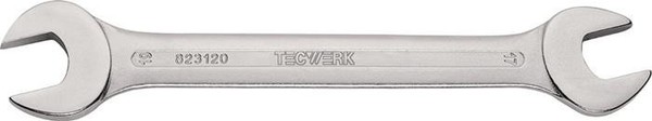 Tecwerk DoppelmaulschlüSsel 32X36Mm L.330Mm Verchr. DoppelmaulschlüSsel-image