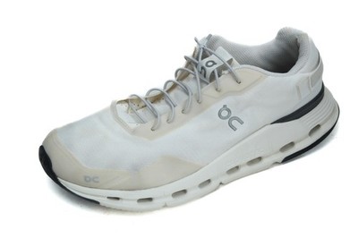 on cloudnova form sneakers shoes mens lace up fitness sz  11 FLAWED READ