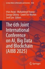 The 6th Joint International Conference on AI,...