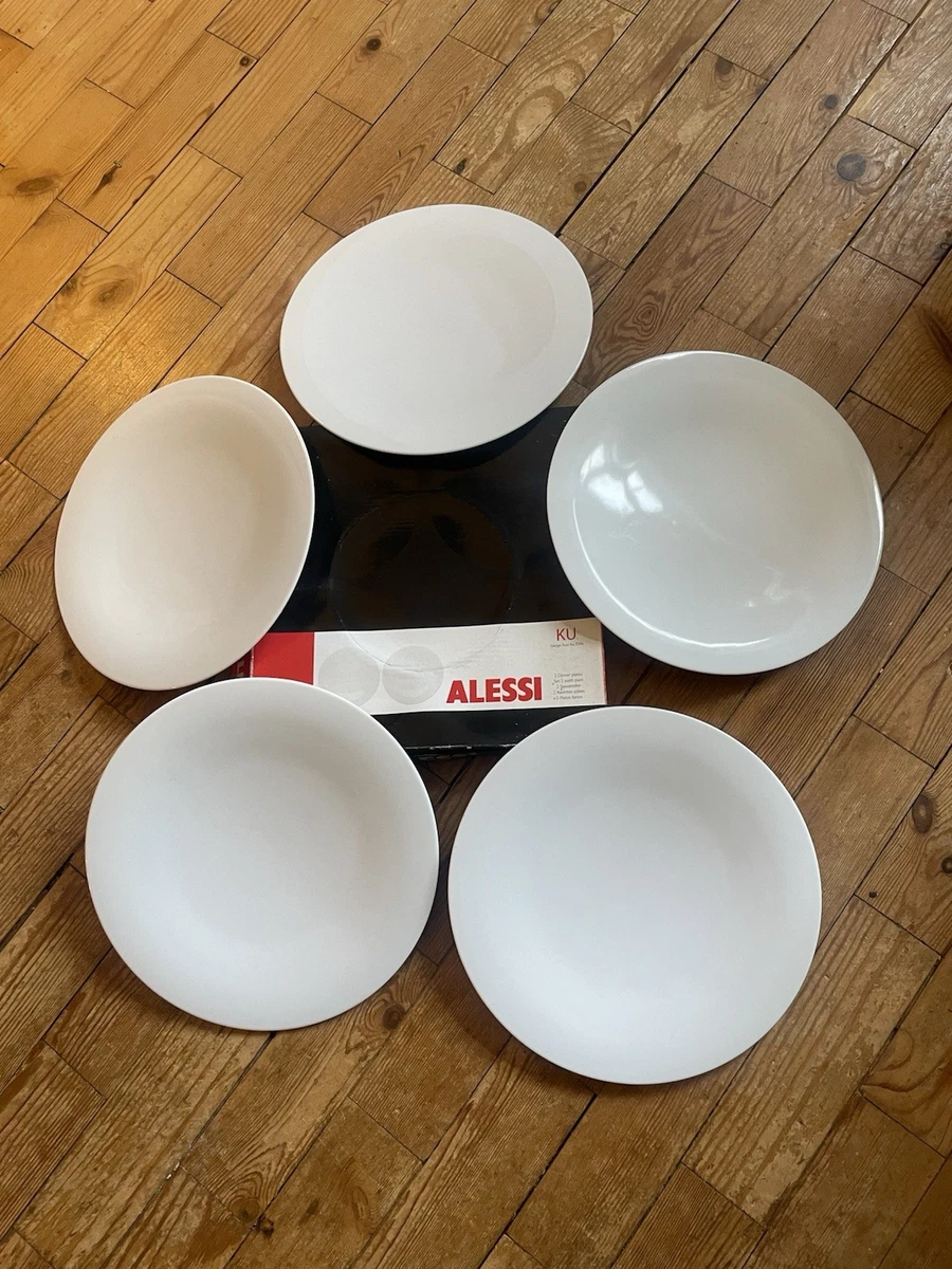 Alessi Serving Dinner Plates for sale | eBay UK