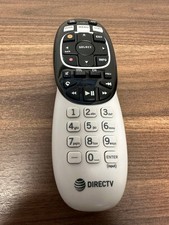 Direct TV Universal Replacement Remote Control Model MG33004 Very Good