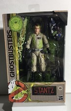 Slimed Ray Stantz Hasbro Ghostbusters Plasma Series  6  Figure Glow in the Dark