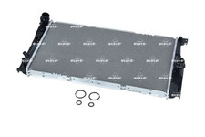 NRF Motork�hler Wasserk�hler 550124 Aluminium f�r BMW 4er F32 F82 3er Touring Z4