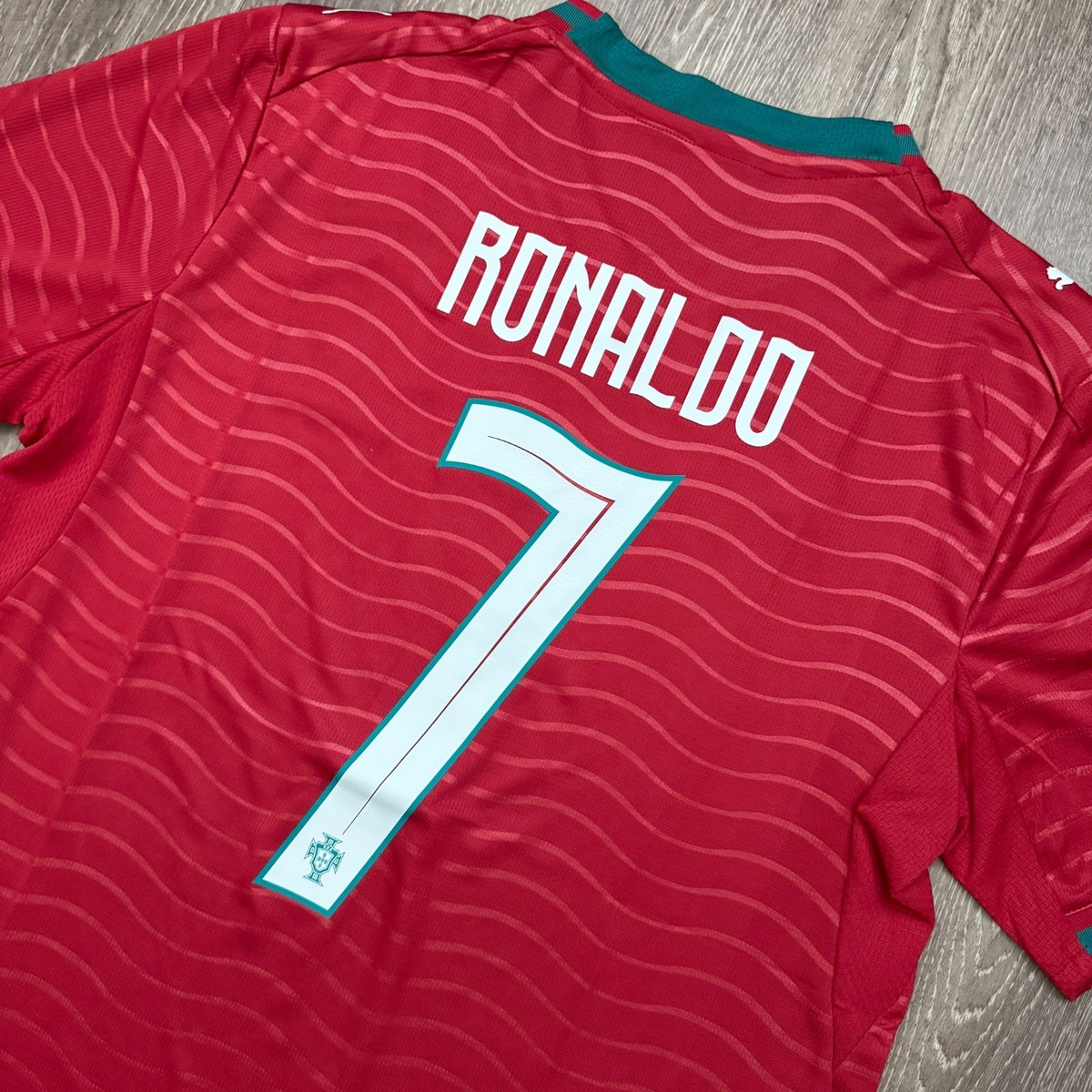 NEW Portugal National Team Jersey 2026 Home Shirt World Cup
